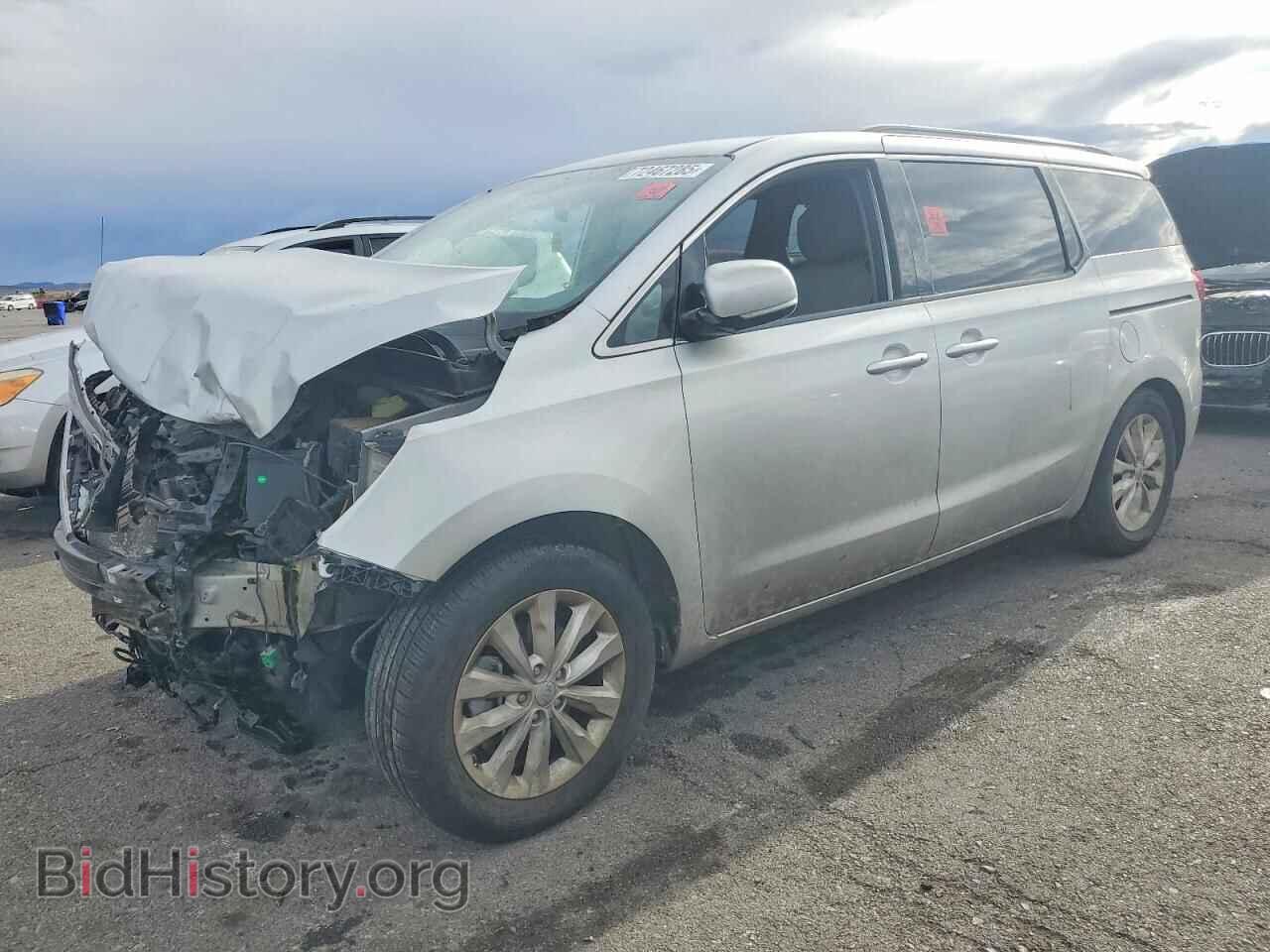 Фотография KNDMC5C19H6272260 - KIA All Models 2017