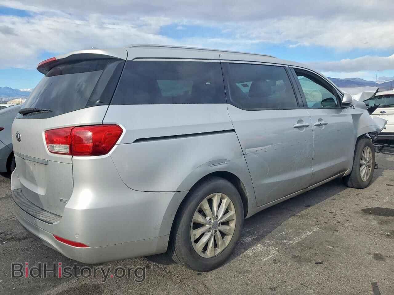 2017 KIA All Models - VIN: KNDMC5C19H6272260 - Фото 3