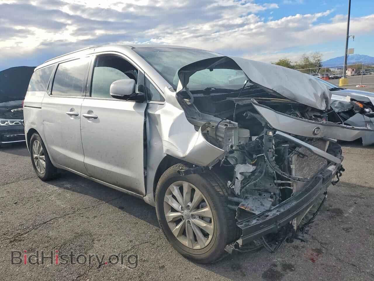 2017 KIA All Models - VIN: KNDMC5C19H6272260 - Фото 4