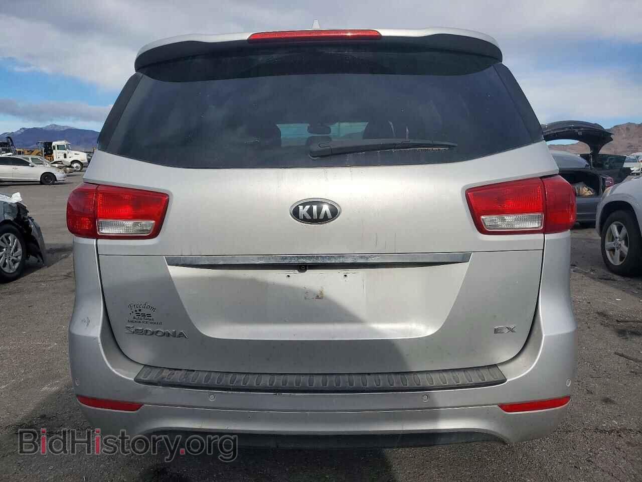 2017 KIA All Models - VIN: KNDMC5C19H6272260 - Фото 6