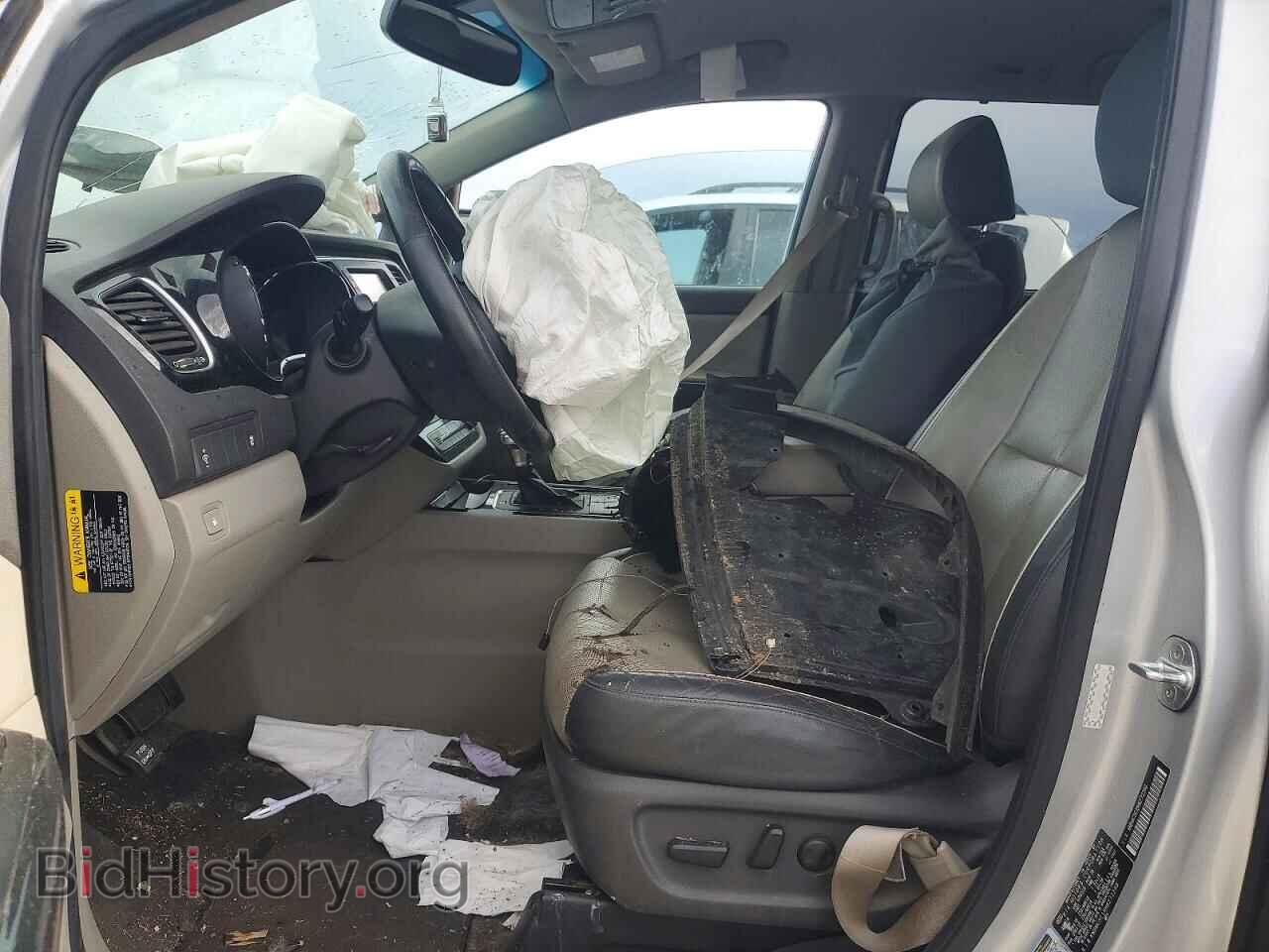 2017 KIA All Models - VIN: KNDMC5C19H6272260 - Фото 7