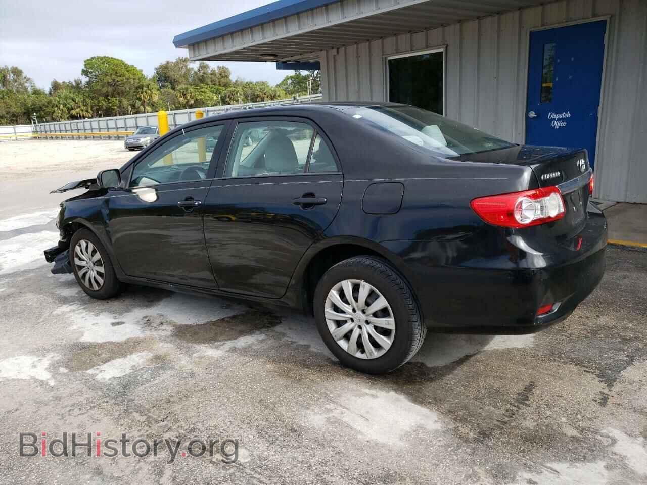 2012 TOYOTA COROLLA - VIN: 2T1BU4EE6CC822045 - Photo 2