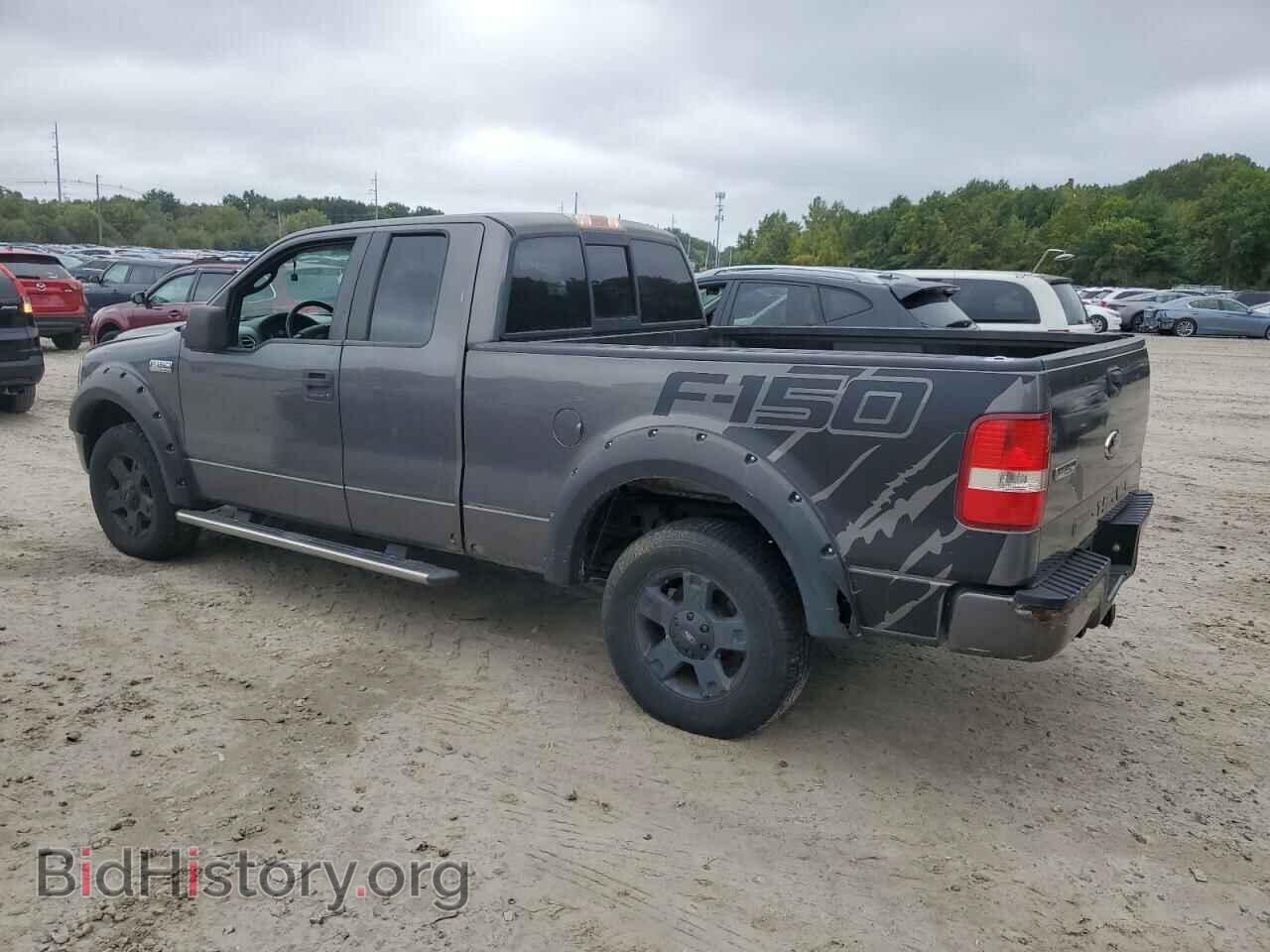 2008 FORD All Models - VIN: 1FTPX14578FA36475 - Photo 2