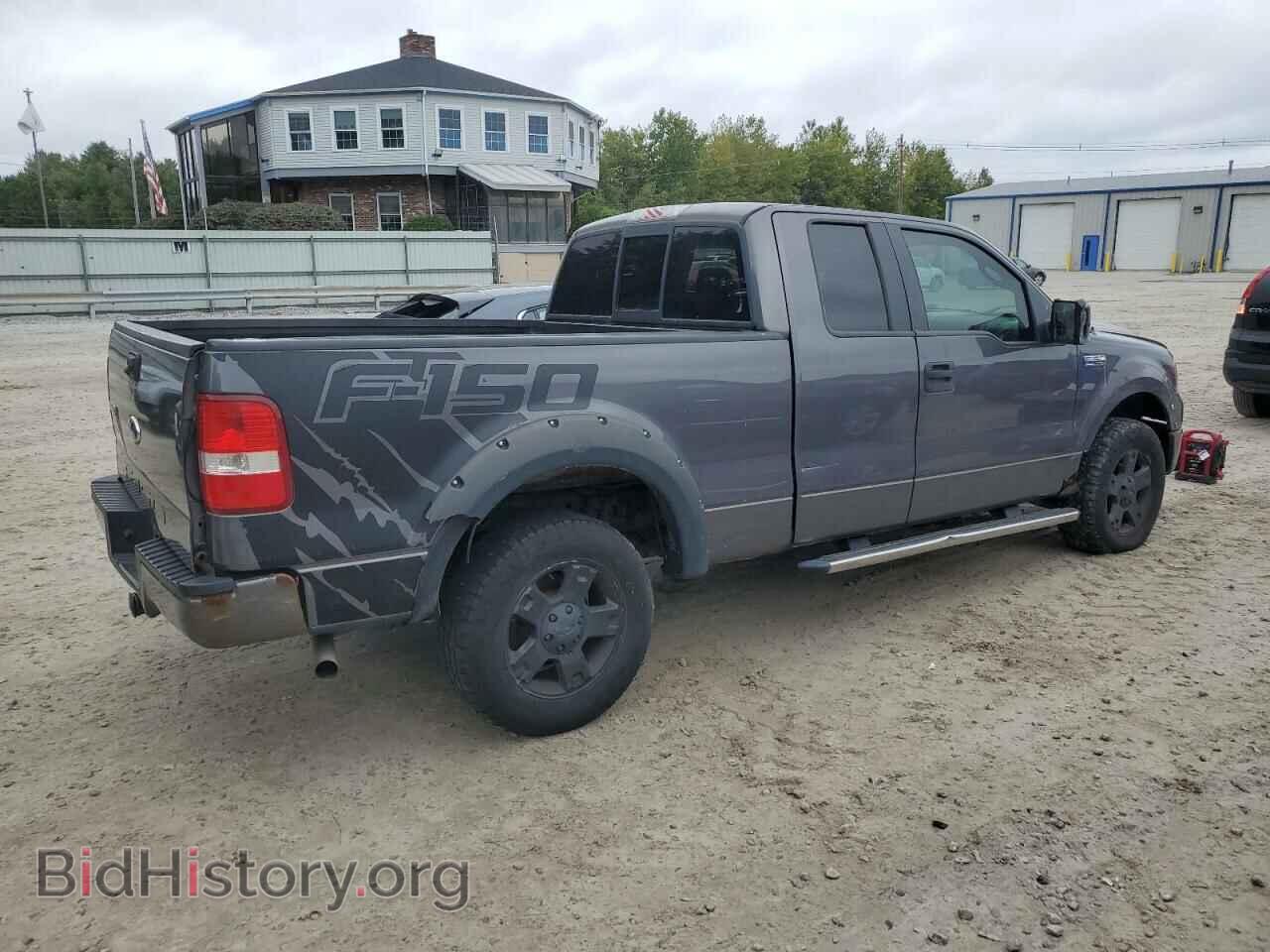 2008 FORD All Models - VIN: 1FTPX14578FA36475 - Photo 3