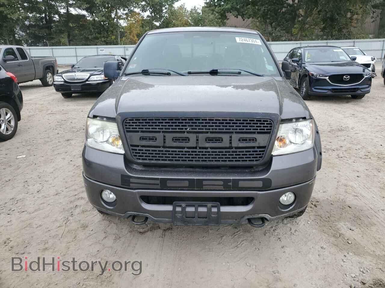 2008 FORD All Models - VIN: 1FTPX14578FA36475 - Photo 5