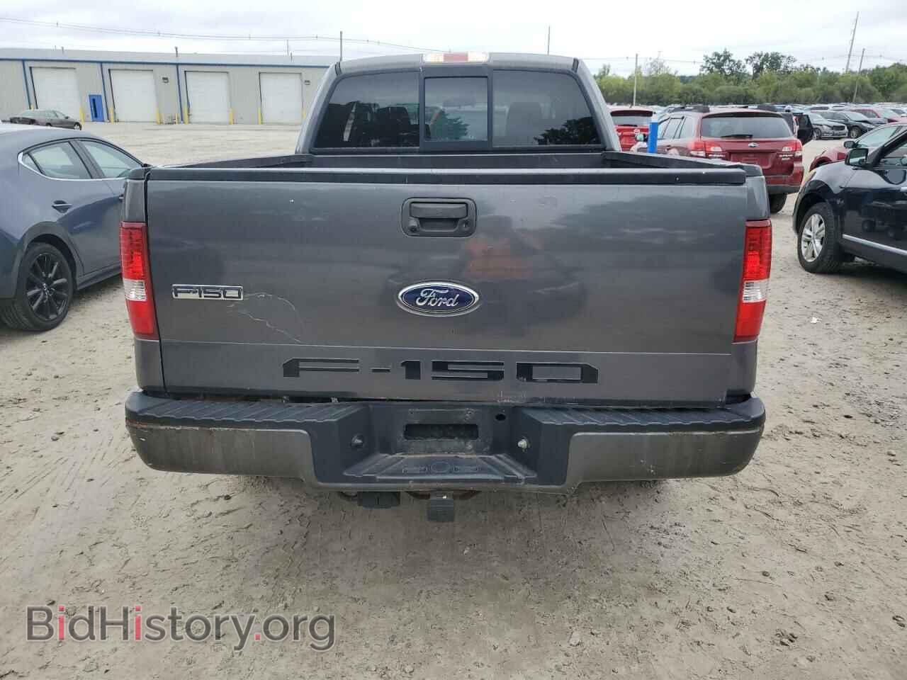 2008 FORD All Models - VIN: 1FTPX14578FA36475 - Photo 6