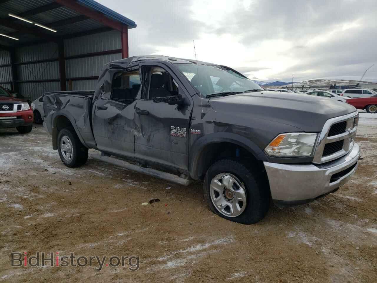 2017 RAM 2500 - VIN: 3C6UR5CJ1HG606849 - Фото 4