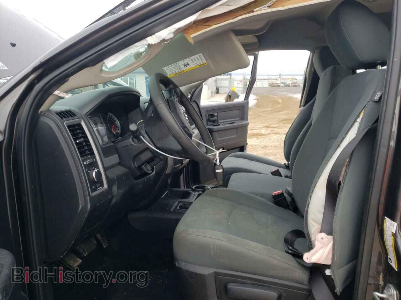 2017 RAM 2500 - VIN: 3C6UR5CJ1HG606849 - Фото 7
