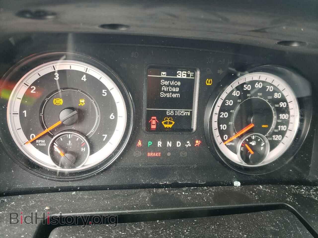 2017 RAM 2500 - VIN: 3C6UR5CJ1HG606849 - Фото 9