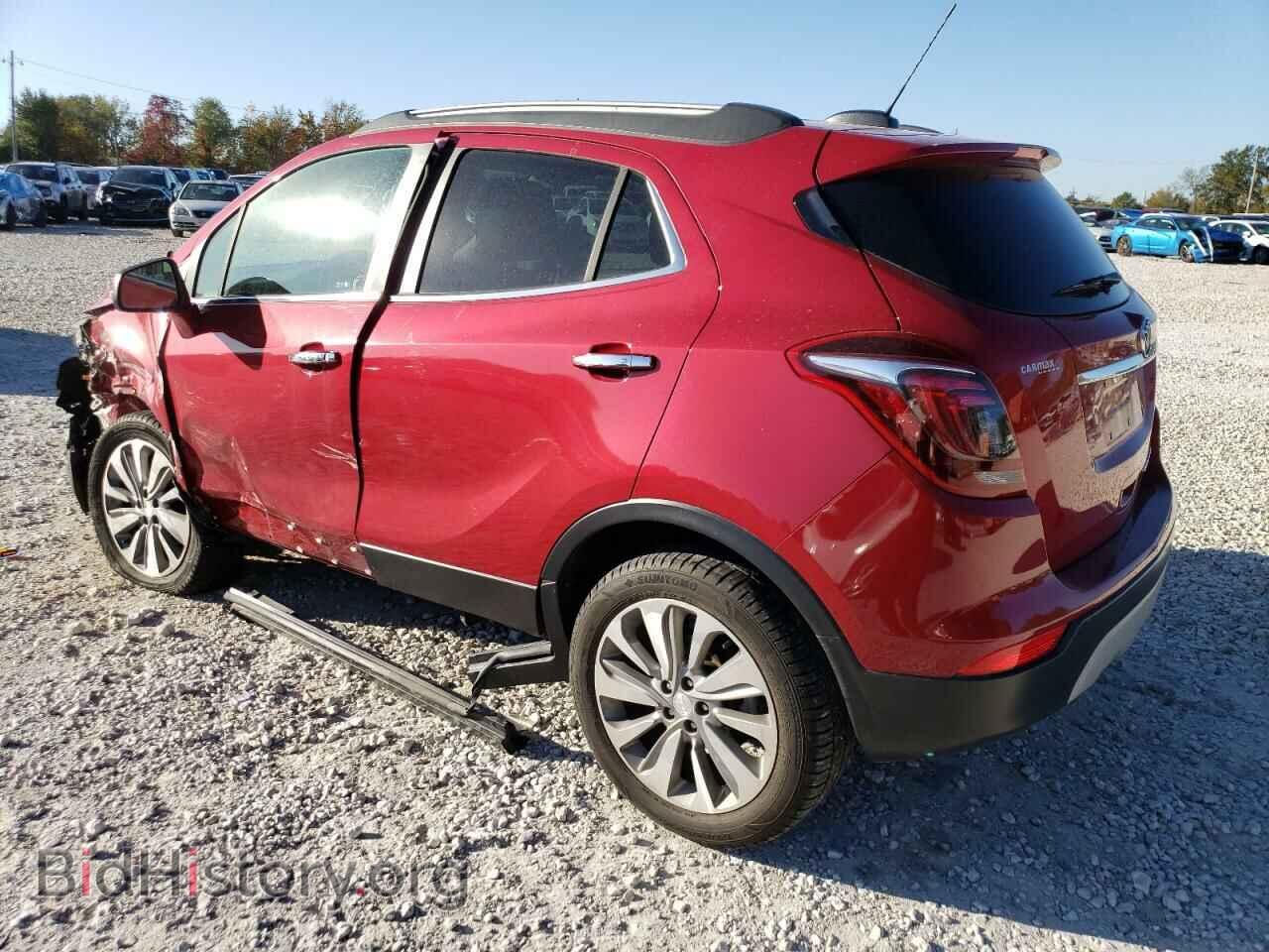2019 BUICK ENCORE - VIN: KL4CJASB2KB725342 - Photo 2