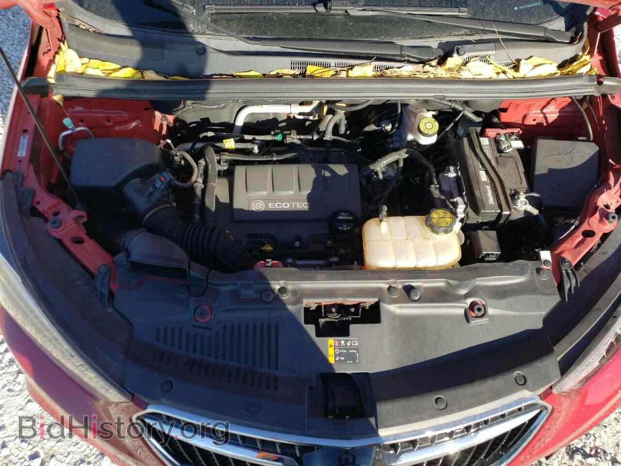 2019 BUICK ENCORE - VIN: KL4CJASB2KB725342 - Photo 11