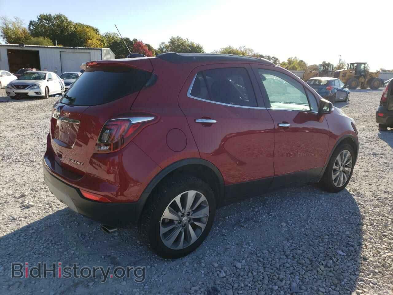 2019 BUICK ENCORE - VIN: KL4CJASB2KB725342 - Photo 3