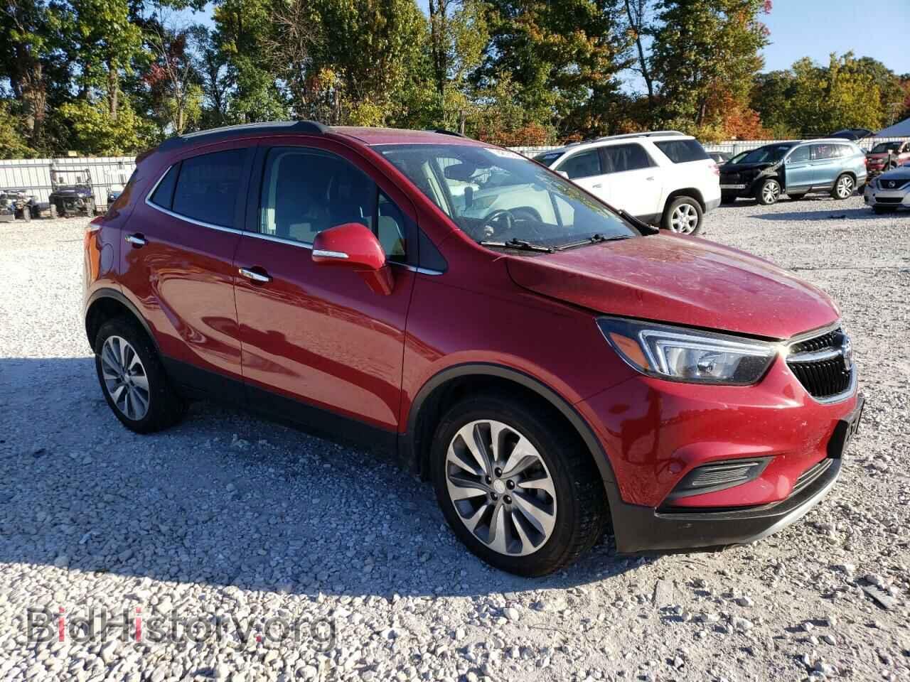 2019 BUICK ENCORE - VIN: KL4CJASB2KB725342 - Photo 4