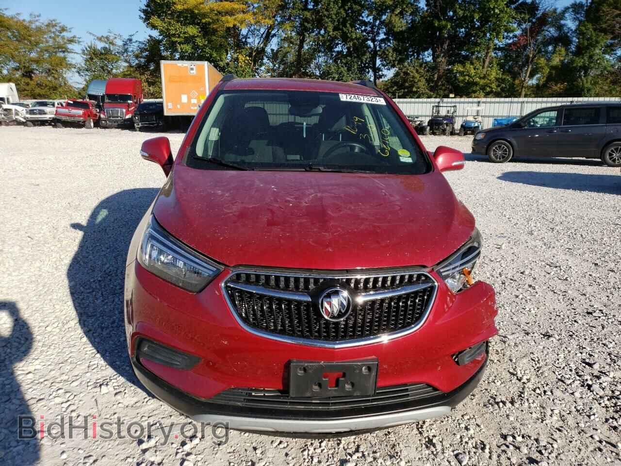 2019 BUICK ENCORE - VIN: KL4CJASB2KB725342 - Photo 5