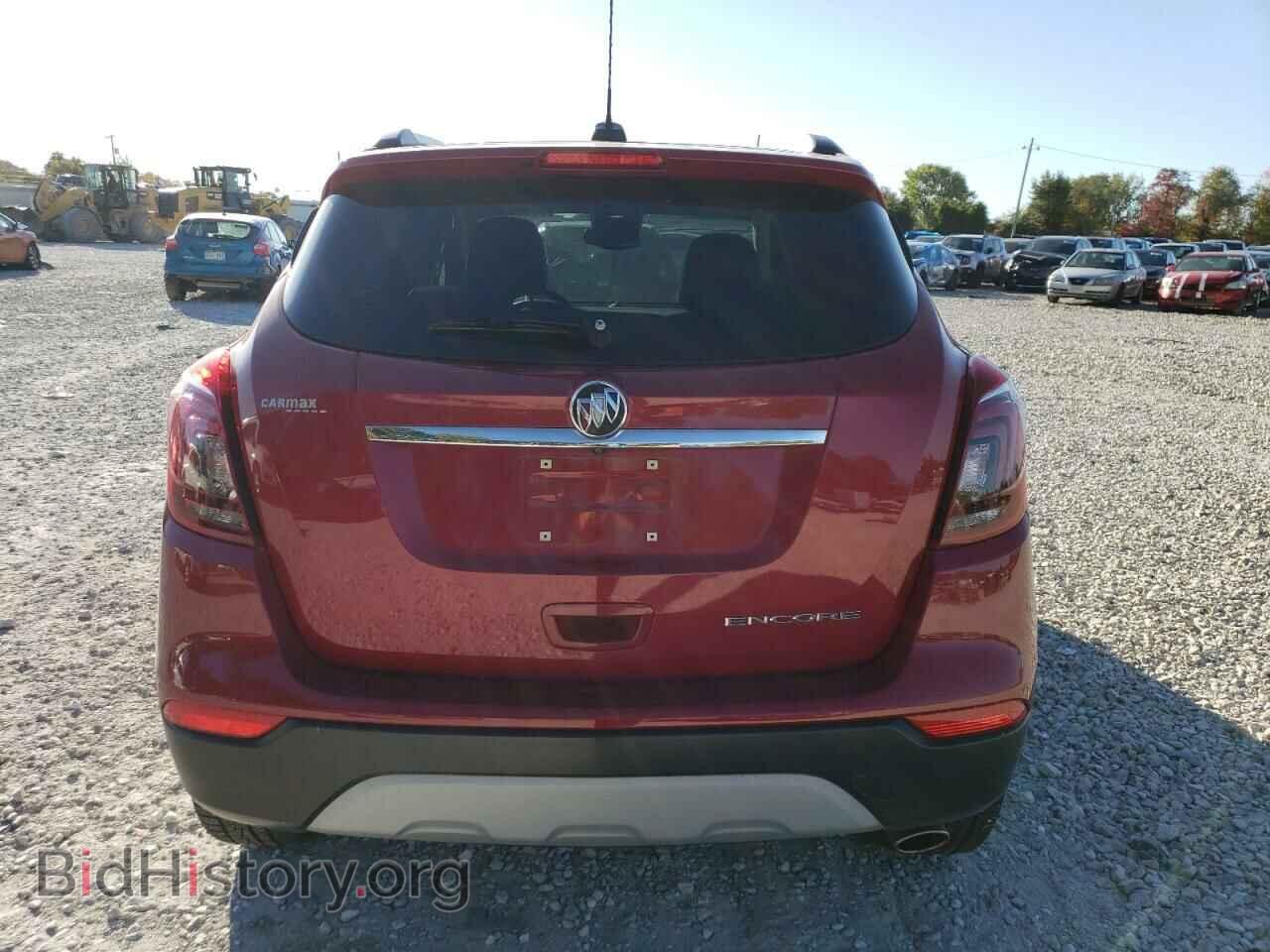 2019 BUICK ENCORE - VIN: KL4CJASB2KB725342 - Photo 6