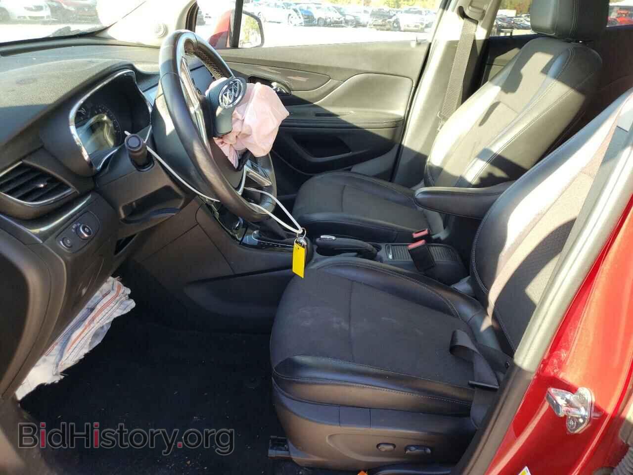 2019 BUICK ENCORE - VIN: KL4CJASB2KB725342 - Photo 7