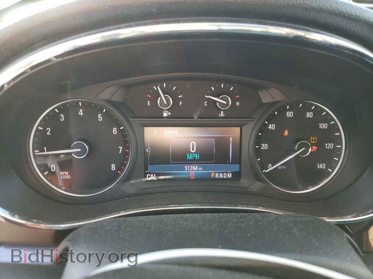 2019 BUICK ENCORE - VIN: KL4CJASB2KB725342 - Photo 9