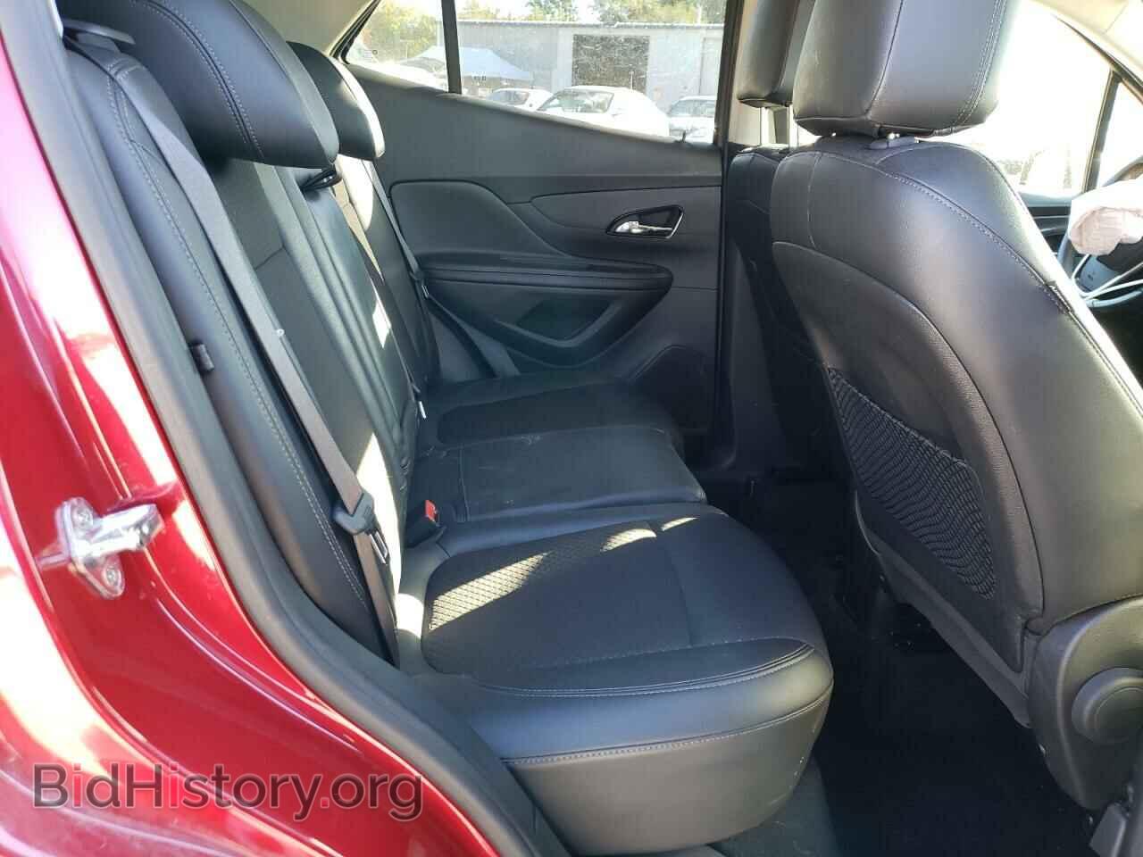 2019 BUICK ENCORE - VIN: KL4CJASB2KB725342 - Photo 10