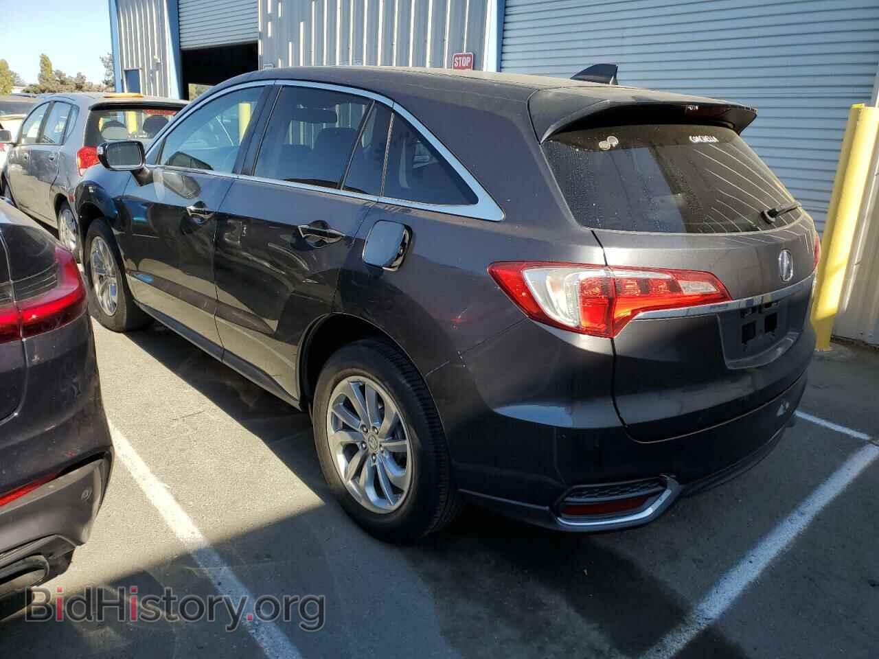 2016 ACURA RDX - VIN: 5J8TB3H51GL018333 - Фото 2