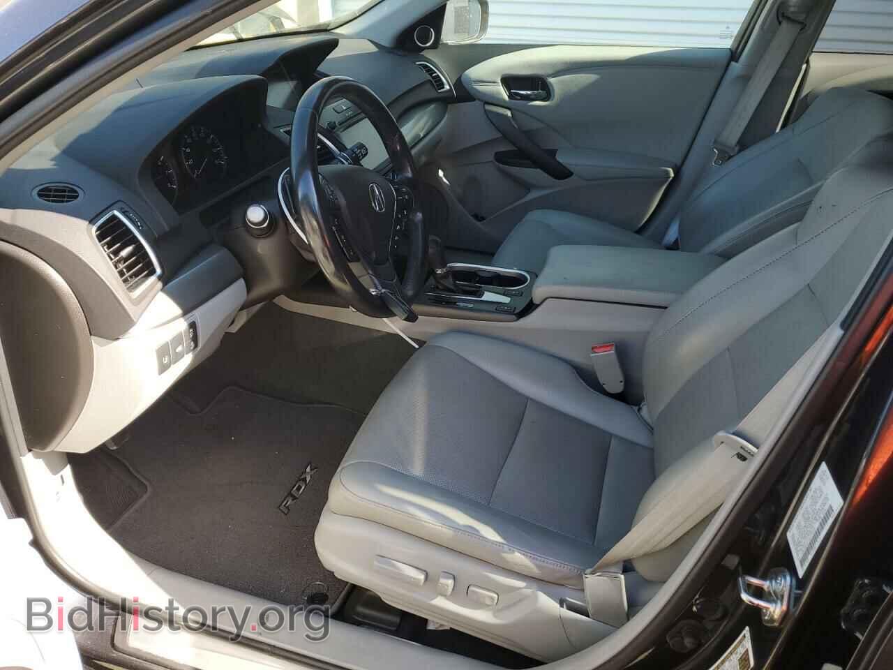 2016 ACURA RDX - VIN: 5J8TB3H51GL018333 - Фото 7