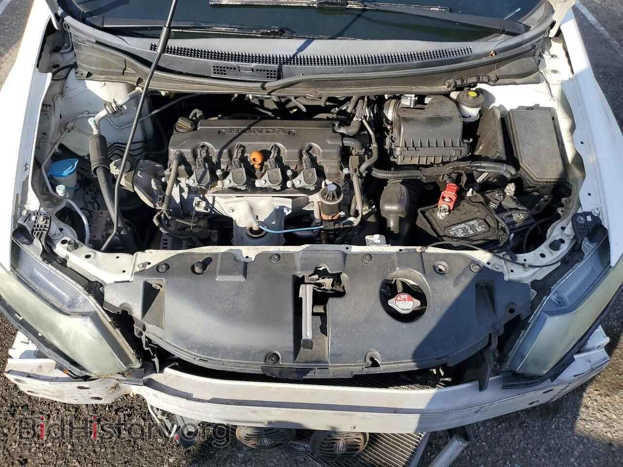2015 HONDA CIVIC - VIN: 2HGFB2F82FH566129 - Фото 11