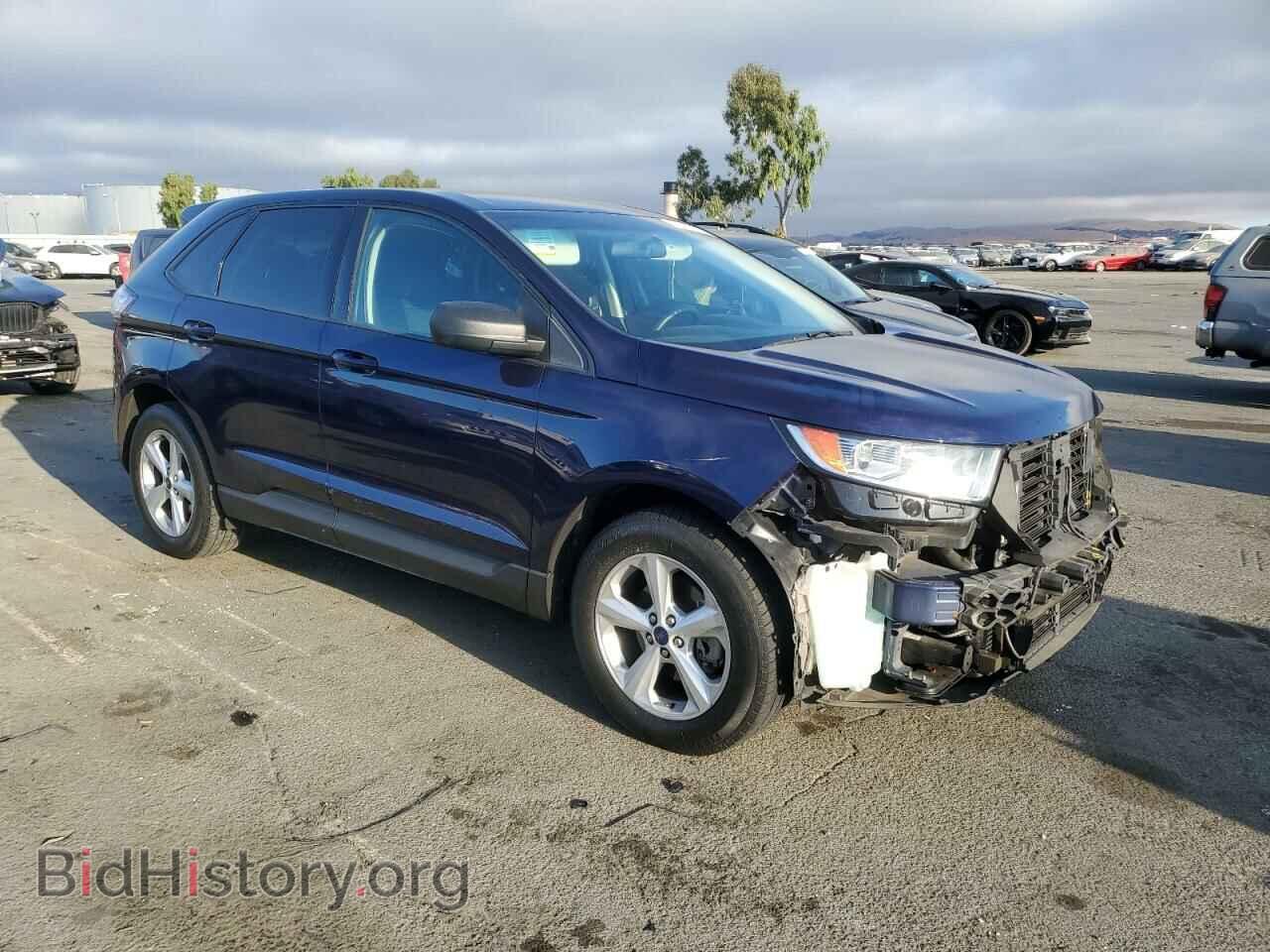 2016 FORD EDGE - VIN: 2FMPK3G91GBB27293 - Photo 4