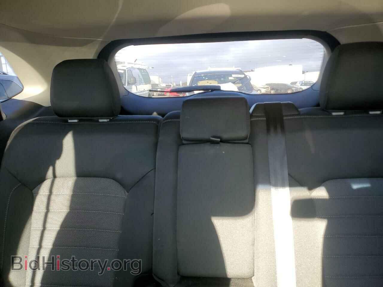 2016 FORD EDGE - VIN: 2FMPK3G91GBB27293 - Photo 10
