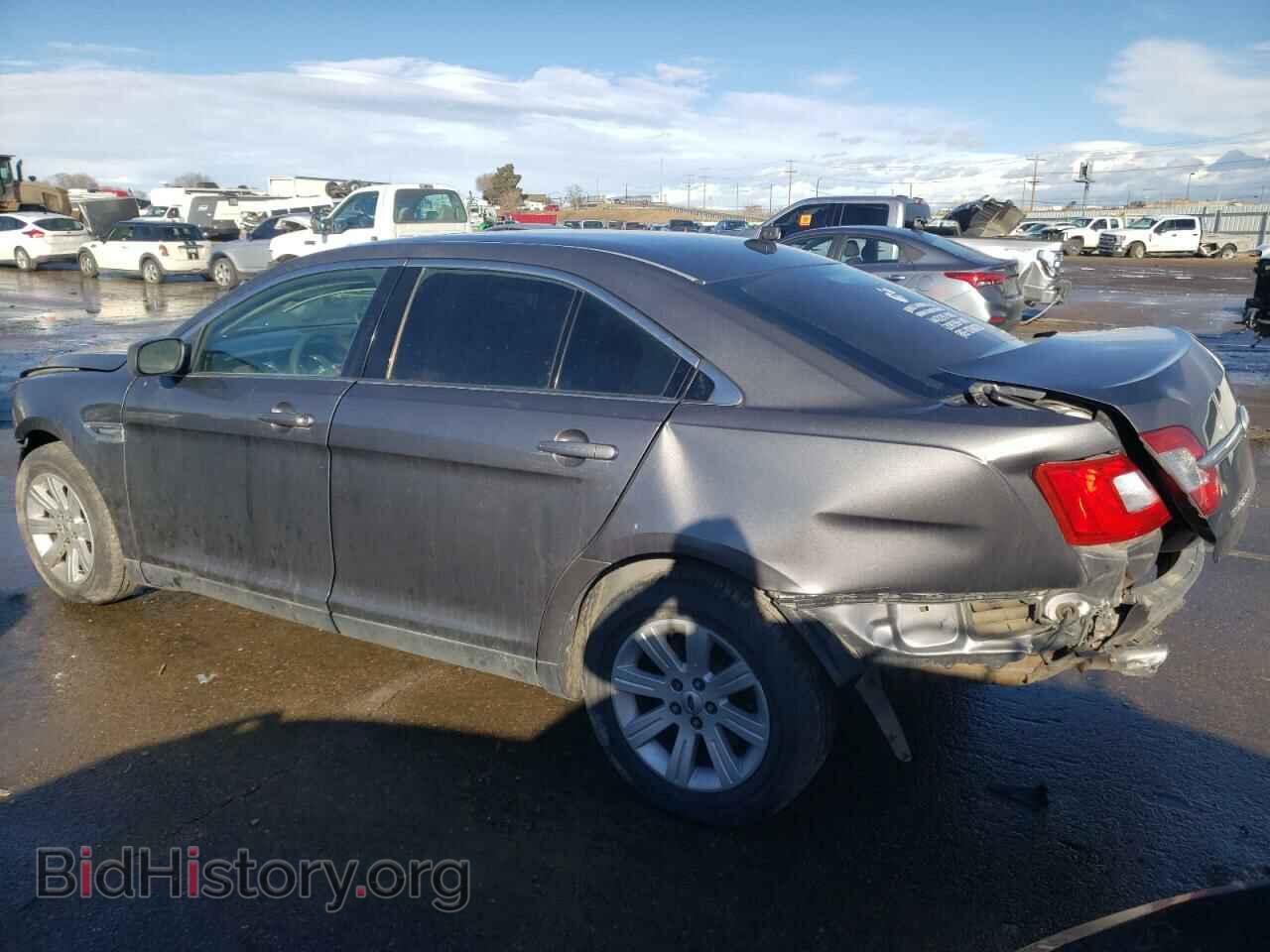 2011 FORD TAURUS - VIN: 1FAHP2DW4BG109294 - Photo 2