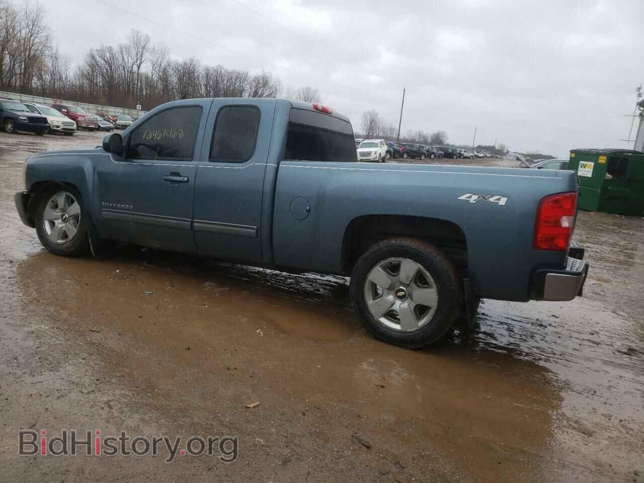 2010 CHEVROLET SILVERADO - VIN: 1GCSKTE31AZ252893 - Фото 2