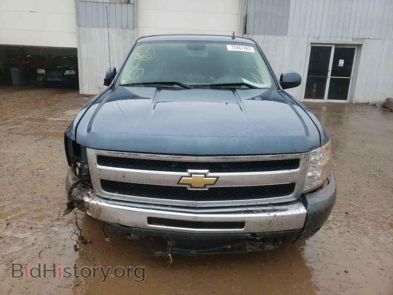 2010 CHEVROLET SILVERADO - VIN: 1GCSKTE31AZ252893 - Фото 5
