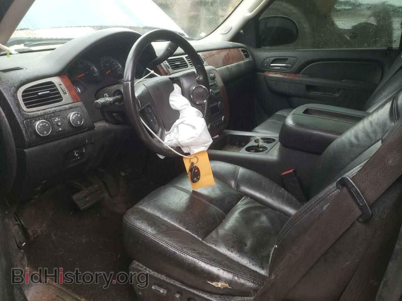 2010 CHEVROLET SILVERADO - VIN: 1GCSKTE31AZ252893 - Фото 7
