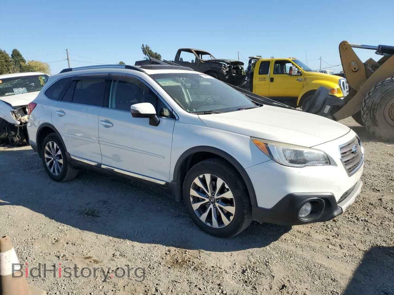 2017 SUBARU OUTBACK - VIN: 4S4BSETC6H3356142 - Фото 4