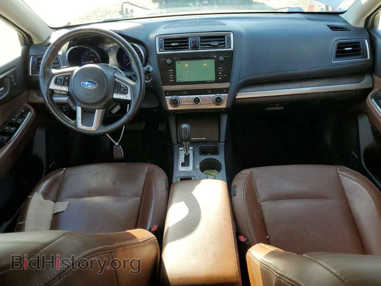 2017 SUBARU OUTBACK - VIN: 4S4BSETC6H3356142 - Фото 8