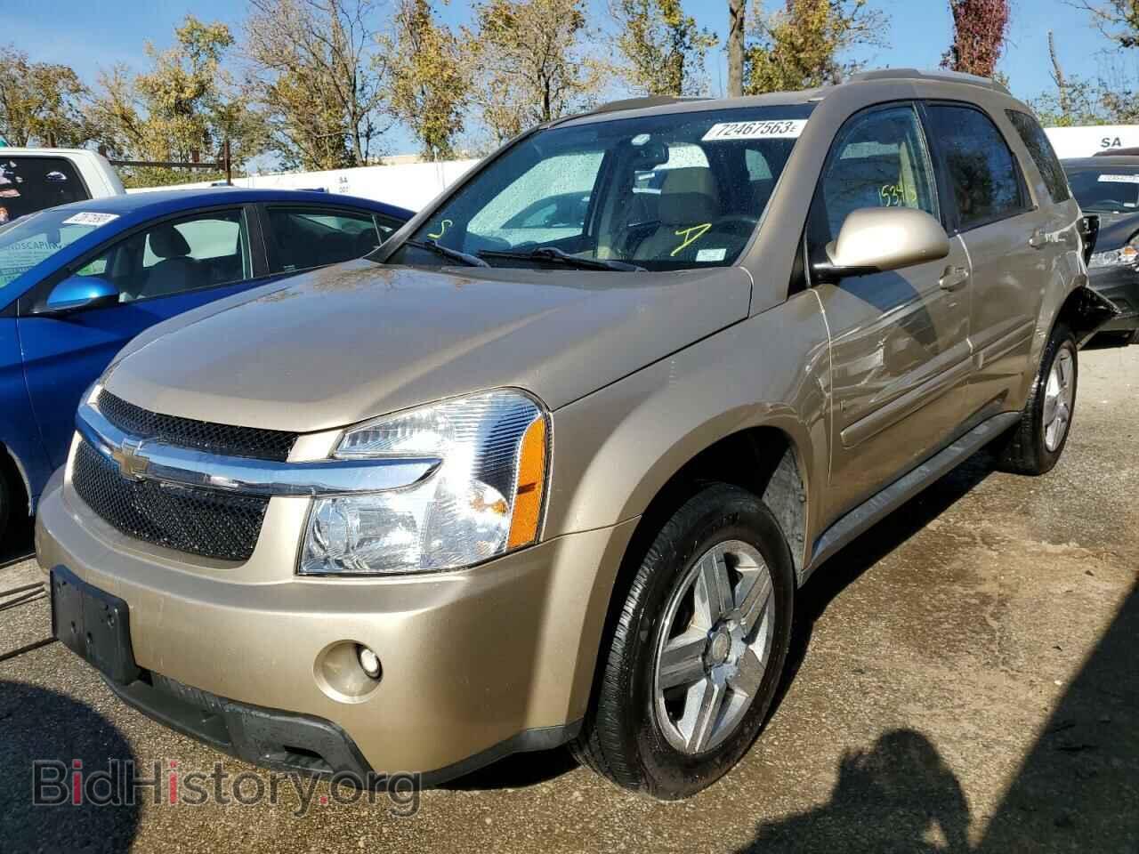 Photo 2CNDL73F976098735 - CHEVROLET EQUINOX 2007