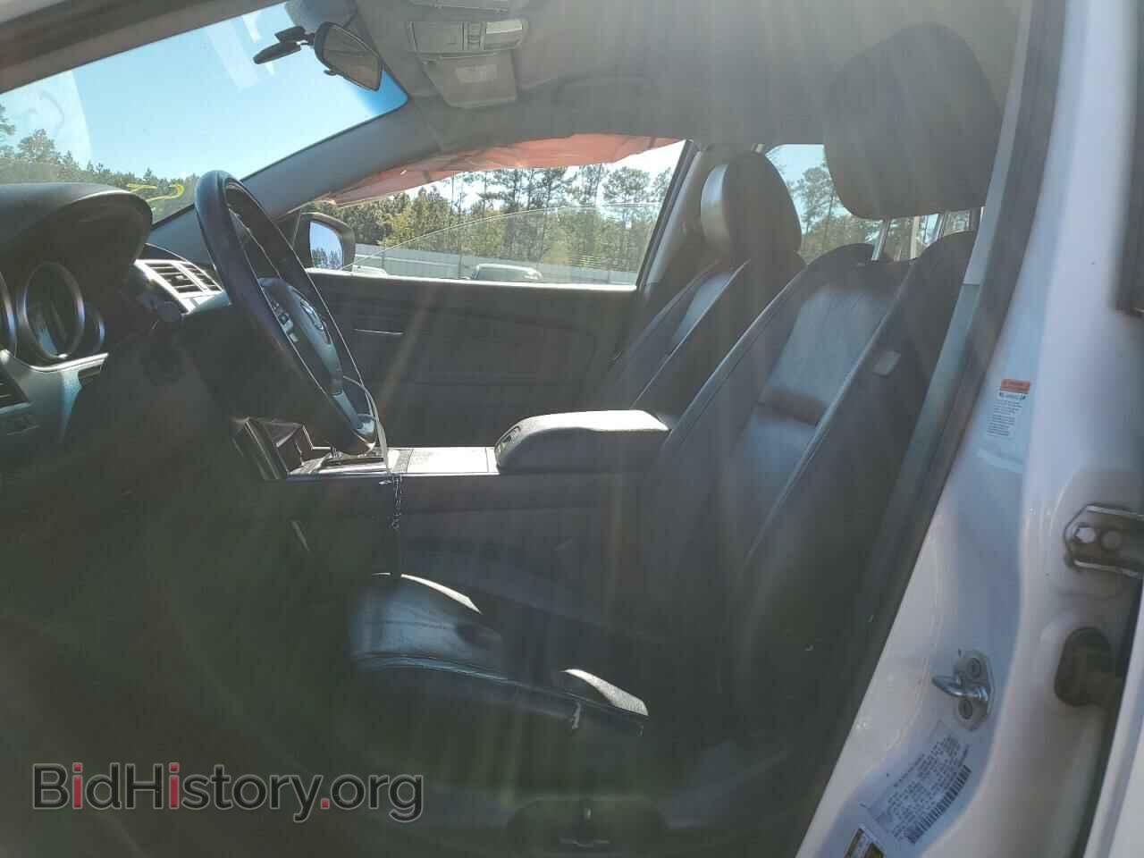 2008 MAZDA CX-9 - VIN: JM3TB28V980132776 - Фото 7