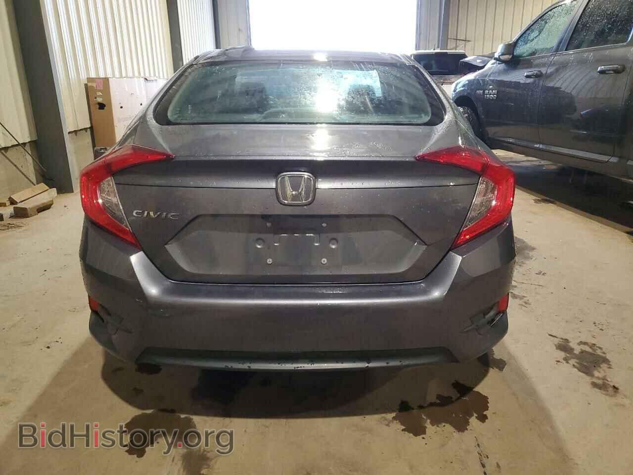2016 HONDA CIVIC - VIN: 2HGFC2F73GH033700 - Фото 6