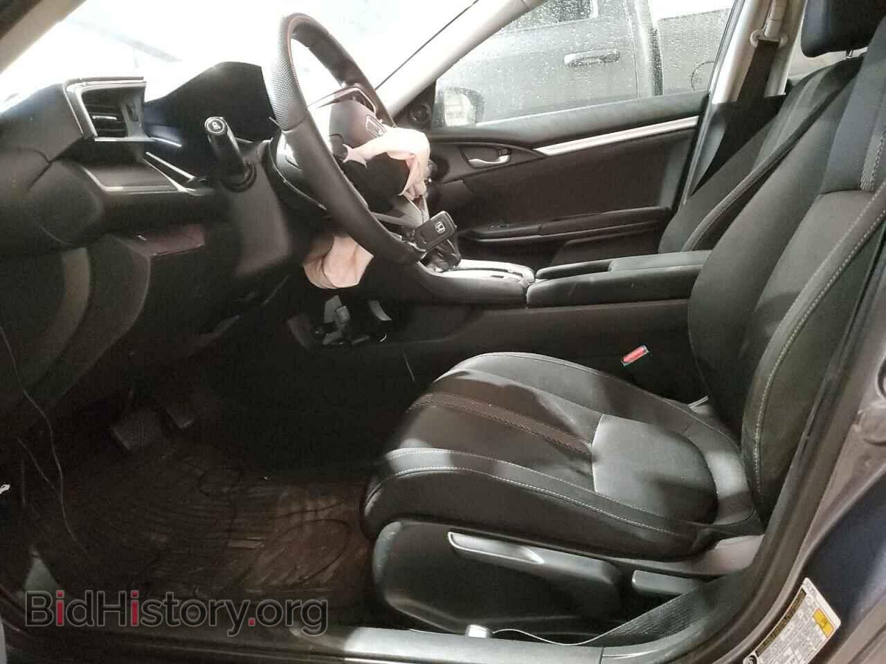 2016 HONDA CIVIC - VIN: 2HGFC2F73GH033700 - Фото 7