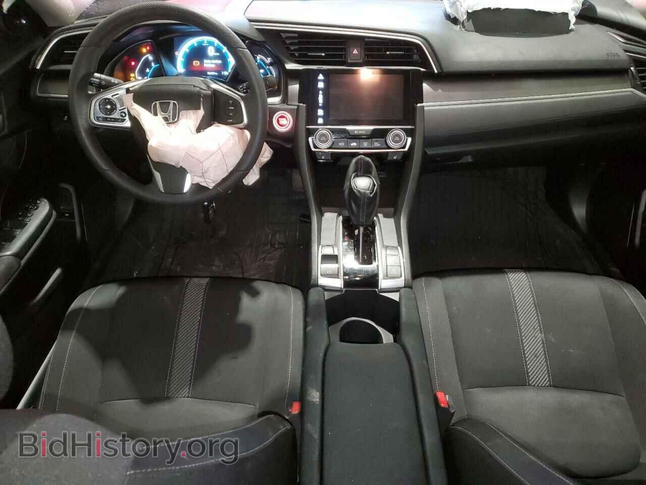 2016 HONDA CIVIC - VIN: 2HGFC2F73GH033700 - Фото 8