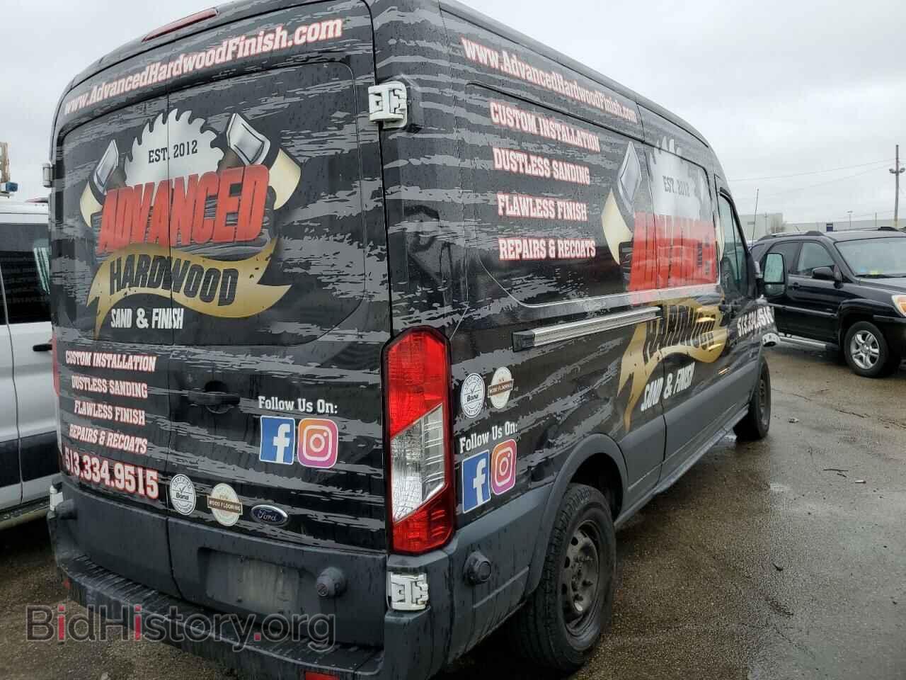 2015 FORD TRANSIT - VIN: 1FTYR2CM8FKA19783 - Photo 4