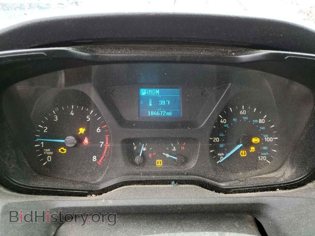 2015 FORD TRANSIT - VIN: 1FTYR2CM8FKA19783 - Photo 8