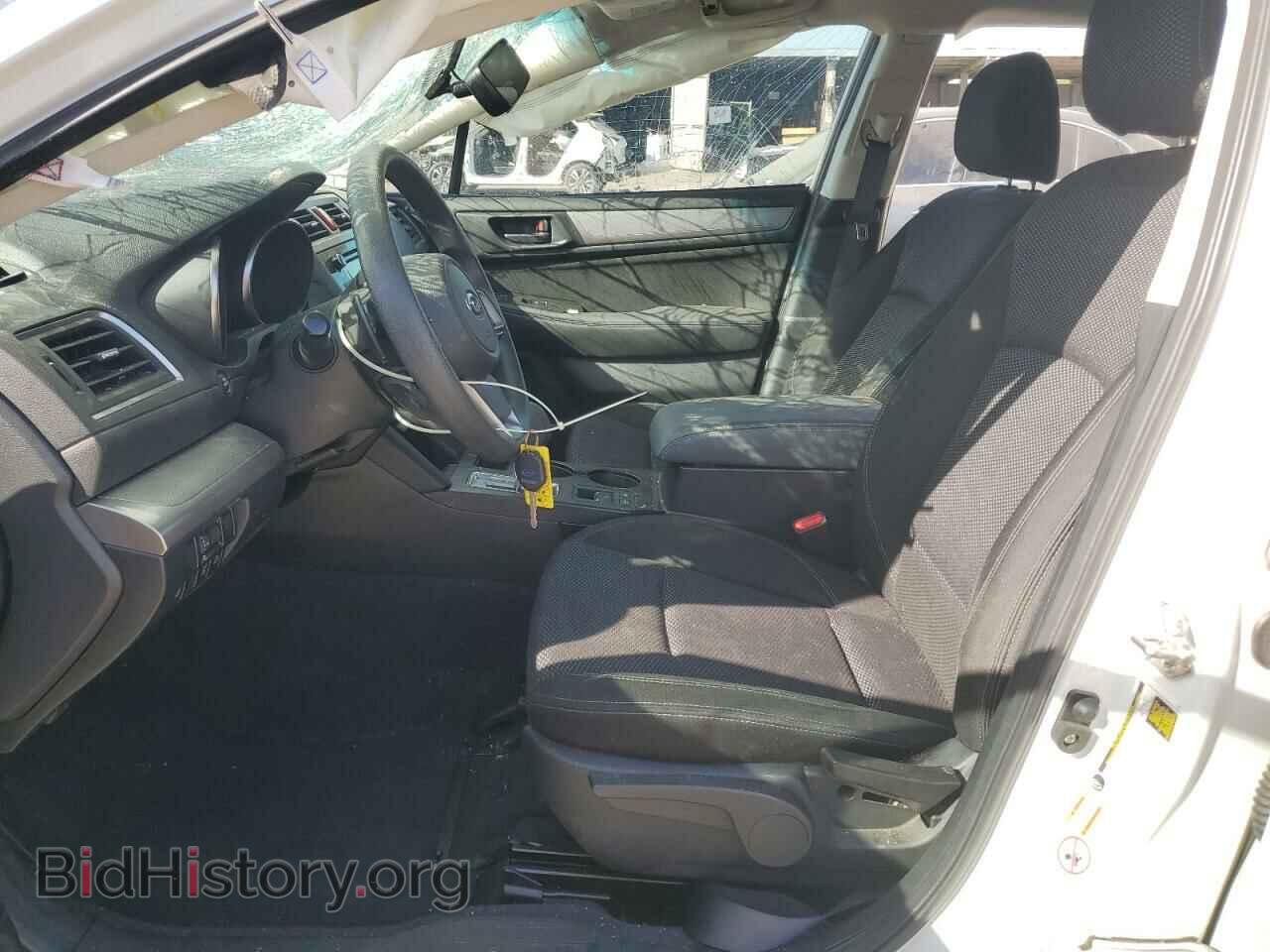 2019 SUBARU OUTBACK - VIN: 4S4BSABC1K3321445 - Фото 7