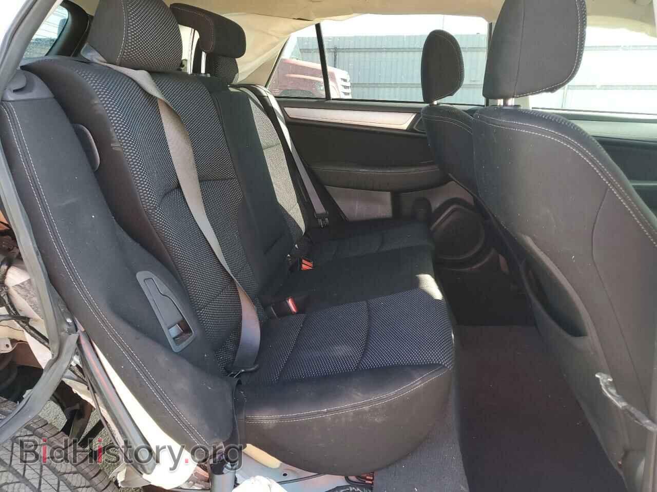 2019 SUBARU OUTBACK - VIN: 4S4BSABC1K3321445 - Фото 10