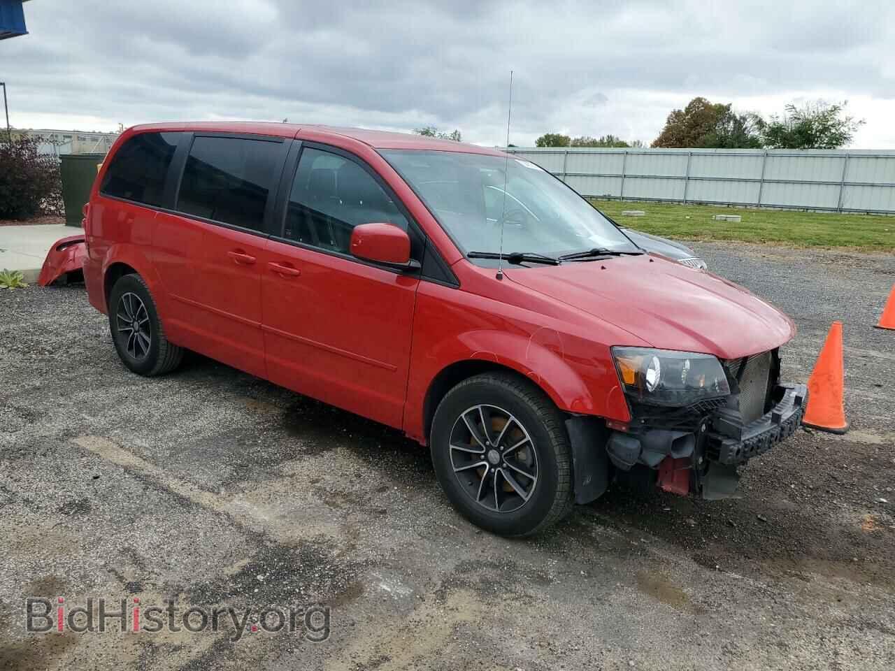 2016 DODGE CARAVAN - VIN: 2C4RDGCG3GR176778 - Photo 4