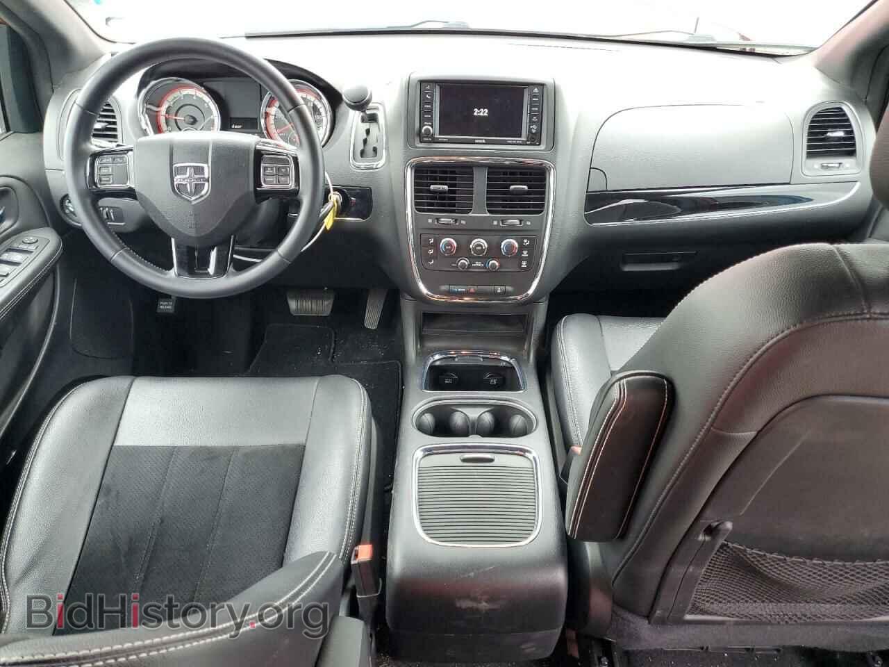 2016 DODGE CARAVAN - VIN: 2C4RDGCG3GR176778 - Photo 8