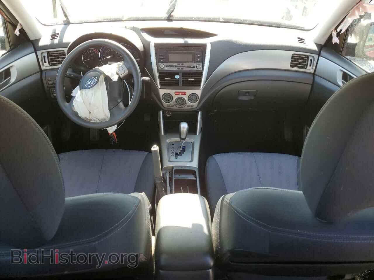 2010 SUBARU FORESTER - VIN: JF2SH6AC5AH711470 - Photo 8