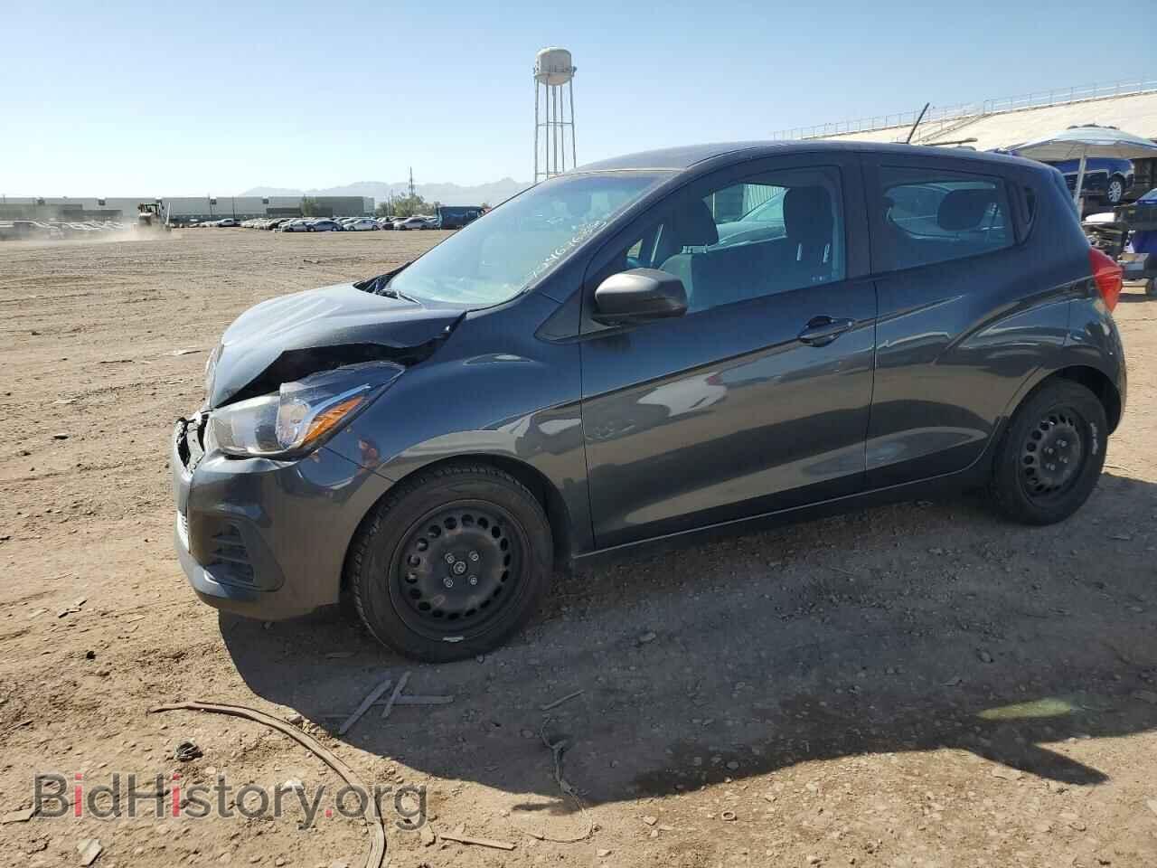 Фотография KL8CB6SAXHC802445 - CHEVROLET SPARK 2017