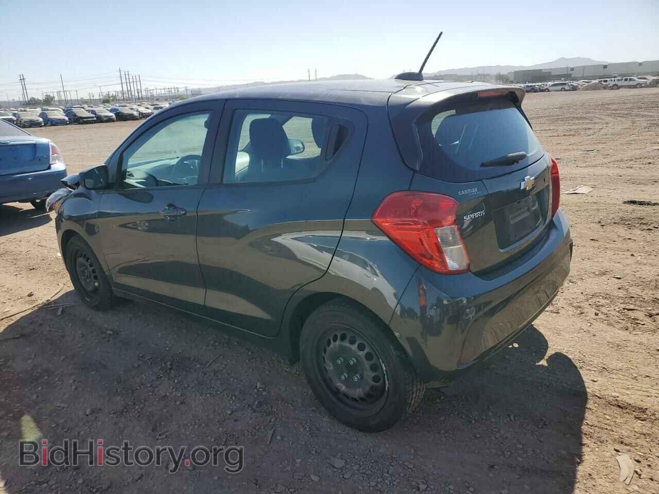 2017 CHEVROLET SPARK - VIN: KL8CB6SAXHC802445 - Фото 2