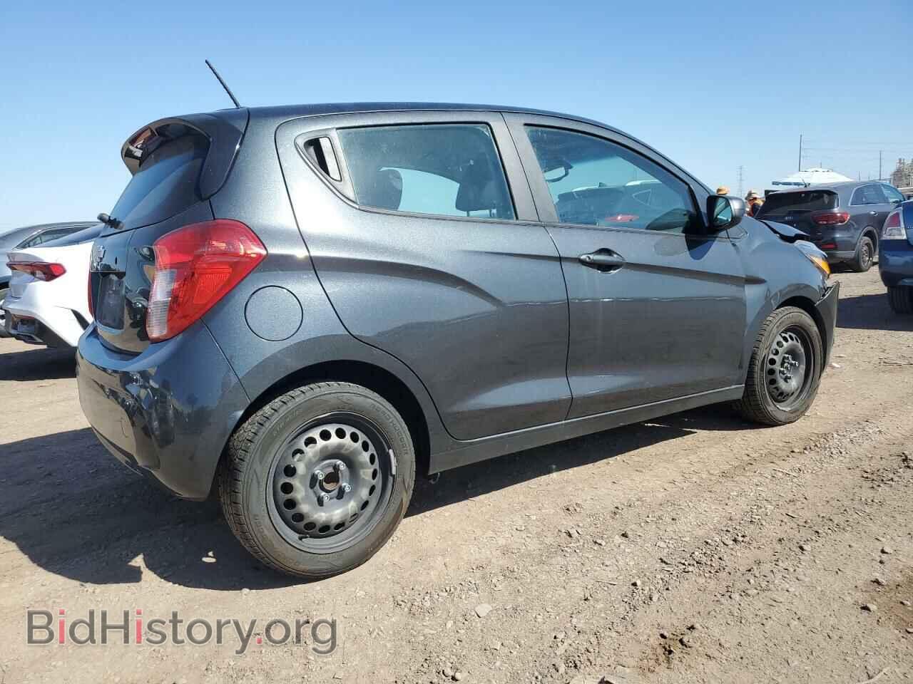 2017 CHEVROLET SPARK - VIN: KL8CB6SAXHC802445 - Фото 3