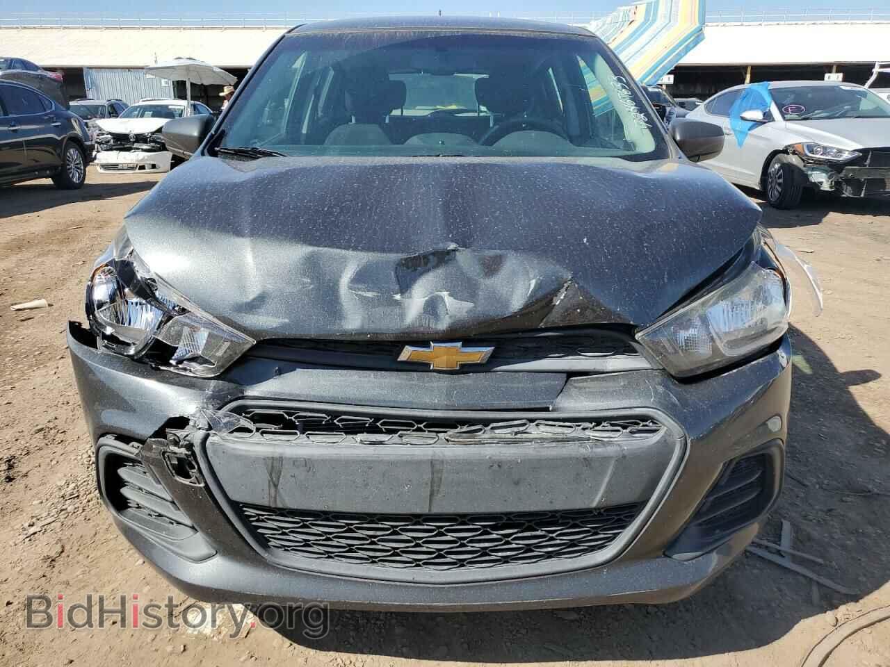 2017 CHEVROLET SPARK - VIN: KL8CB6SAXHC802445 - Фото 5