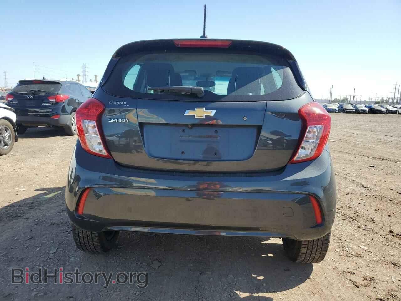 2017 CHEVROLET SPARK - VIN: KL8CB6SAXHC802445 - Фото 6